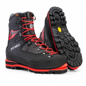 scarponi ramponabili sirius fitwell made in italy