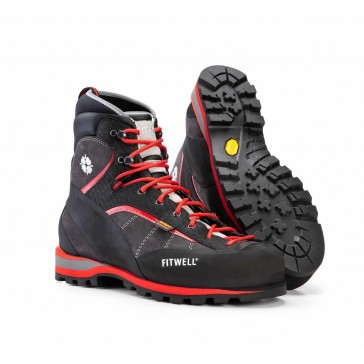 Scarponi alpinismo arrampicata roccia montagna fitwell