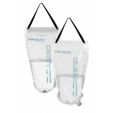 serbatoio ricambio grvity work platypus