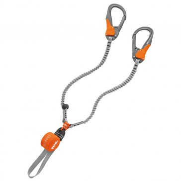 set via ferrata eashook sw petzl con girello