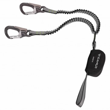 set per via ferrata kinetic rewind camp