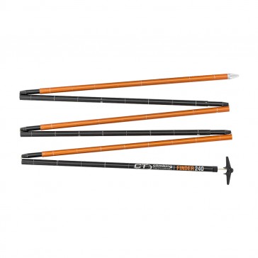 sonda da valanga alpinismo finder 240 ct
