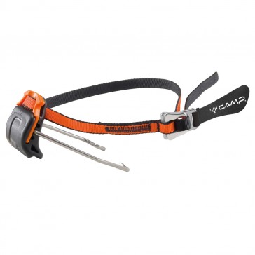 talloniera attacco automatico ramponi blade runner alpinist camp