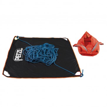 telo portacorda falesia tarp petzl