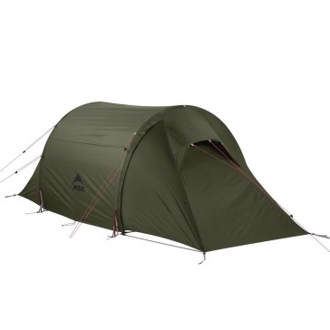 tenda Tindheim 2 persone msr comoda a tunnel
