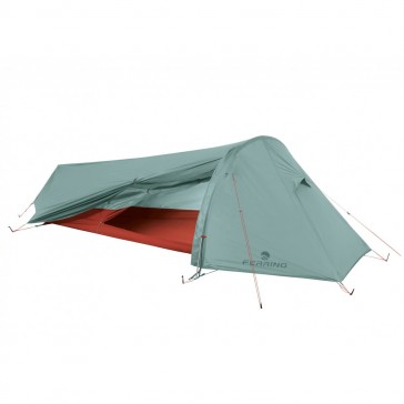 tenda ultra leggera trekking piuma 1 ferrino