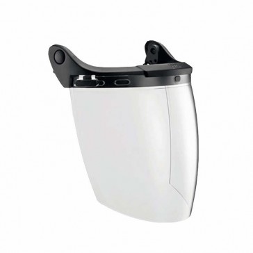 visiera casco petzl