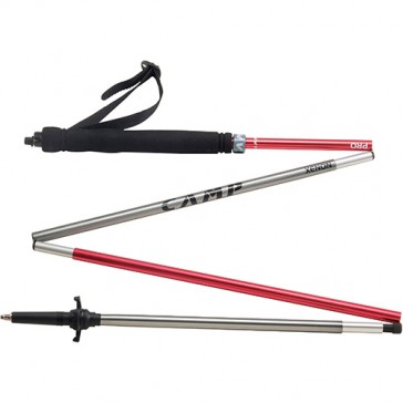 bastoncino trekking running leggero xenon camp