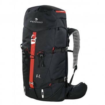 zaino alpinismo estivo invernale 40 litri xmt ferrino