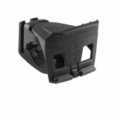Supporto attacco lampada frontale su un manubrio di bicicletta o un reggisella - BIKE ADAPT PETZL