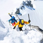 bastoncini anarchist grivel alpinismo