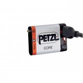 Batteria ricaricabile CORE Petzl - 2 anni o 300 cicli di carica - 23 g
