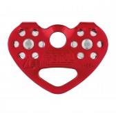 Carrucola doppia teleferiche corda TANDEM Petzl -  max 10m/s