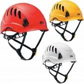 Casco ALVEO VENT Petzl - Lavori in quota e soccorso