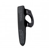 Chiodi da roccia a lama LIVANOS Petzl per fessure sottili in granito e rocce dure.