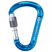 Moschettone in lega leggera - CONCEPT SG - Climbing Technology - 2 colori
