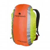 Coprizaino antipioggia alta visibilità 25 - 50 litri COVER 1 REFLEX Ferrino