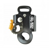 Bloccante ventrale risalita corde FUTURA BODY Kong ultra compatto - UIAA - 80 g