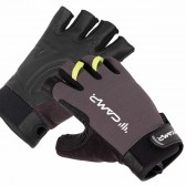 Guanti via ferrata corda doppia AXION LIGHT FINGERLESS CAMP leggerissimi elastici traspiranti