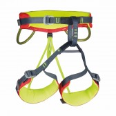 Imbracatura arrampicata bambini ENERGY JR CAMP leggera e confortevole