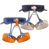 Imbragatura arrampicata falesia ghiaccio indoor CORAX LT Petzl - comoda - 2 colori
