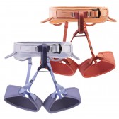 Imbragatura da donna arrampicata alpinismo CORAX LT WOMEN Petzl