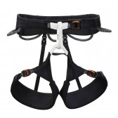 Imbragatura arrampicata confortevole regolabile AQUILA Petzl falesia vie lunghe e trad