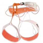 Imbragatura ultraleggera tecnica arrampicata alpinismo di alto livello WHISPER Petzl - 170 g