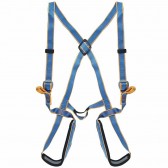 Imbragatura CHARLIE - KONG - Taglia unica bambino - max 40 kg - 100-120 cm di altezza - FINE SERIE