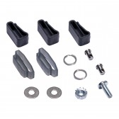 Kit manutenzione ricambi ciaspole SNOWSHOE MAINTENANCE KIT MSR