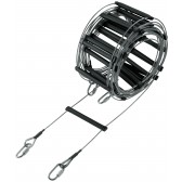 Scaletta speleo - CABLE LADDER - CAMP - 10 m / 30 pioli