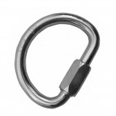 Maglia rapida KONG - "D" QUICK LINKS - versione in Lega di Alluminio o in Acciaio