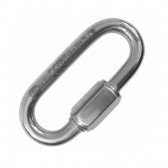 Maglia rapida in acciaio inox KONG - QUICK LINKS OVAL - in due misure