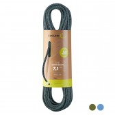 Mezza corda arrampicata e ghiaccio SKIMMER ECO DRY 7.1 Edelrid