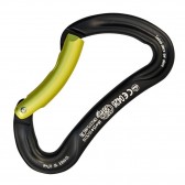 Moschettone in Lega Leggera KONG - ARGON RK - leva CURVA