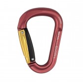 mega twin gate grivel moschettone arrampicata
