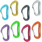 Moschettone superleggero full-size - DYON - CAMP - Disponibile in 8 colori