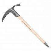 Piccozza alpinismo classico MONTE BIANCO REPLICA Grivel - Tradizione e tecnologia - 65 - 75 cm - UIAA