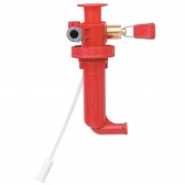 Pompa FUEL PUMP DRAGONFLY - per bottiglie di combustibile liquido MSR