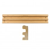 Trave in legno compatta per allenamento arrampicata PRIME RIB Metolius