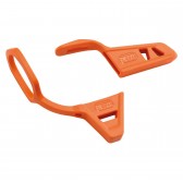 Protezione becca e puntale piccozza PICK and SPIKE PROTECTION Petzl
