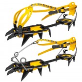 Ramponi G14 Grivel - Alpinismo tecnico, ghiaccio, misto - Attacco automatico o semi automatico