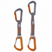 Rinvii arrampicata PHOTON EXPRESS KS MIXTE CAMP - 12 e 18 cm
