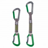 Rinvii arrampicata PHOTON EXPRESS KS CAMP - 12 e 18 cm