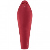 Sacco a pelo sintetico per trekking e alpinismo NIGHTEC 600 L Ferrino -20° C - Temp.Comfort -3°C (uomo) - 1500 g