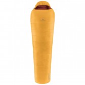 Sacco a pelo piuma d'oca leggero per trekking LIGHTEC 1200 DUVET RDS DOWN Ferrino -30° C - Temp.Comfort -11°C (uomo) - 1150 g