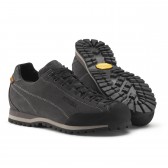 Scarpe impermeabili traspiranti per escursionismo trekking leggero multiuso FUNKY Fitwell - Made in Italy - Colore Antracite