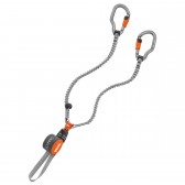 Set ferrata SCORPIO VERTIGO SW - Petzl con girello anti attorcigliamento