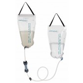 Sistema di depurazione acqua GravityWork™ 4.0L Filter System - PLATYPUS - fino a 8 litri di riserva acqua