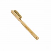 Spazzolino per boulder in bamboo BAMBOO BOAR'S HAIR BRUSH - Metolius